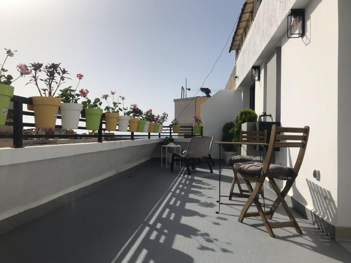 Rabat Residence - Ocean Stay מראה חיצוני תמונה