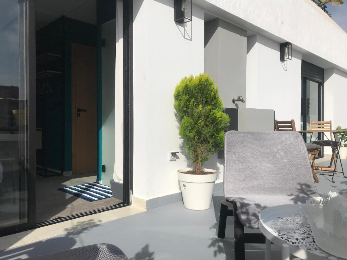 Rabat Residence - Ocean Stay מראה חיצוני תמונה
