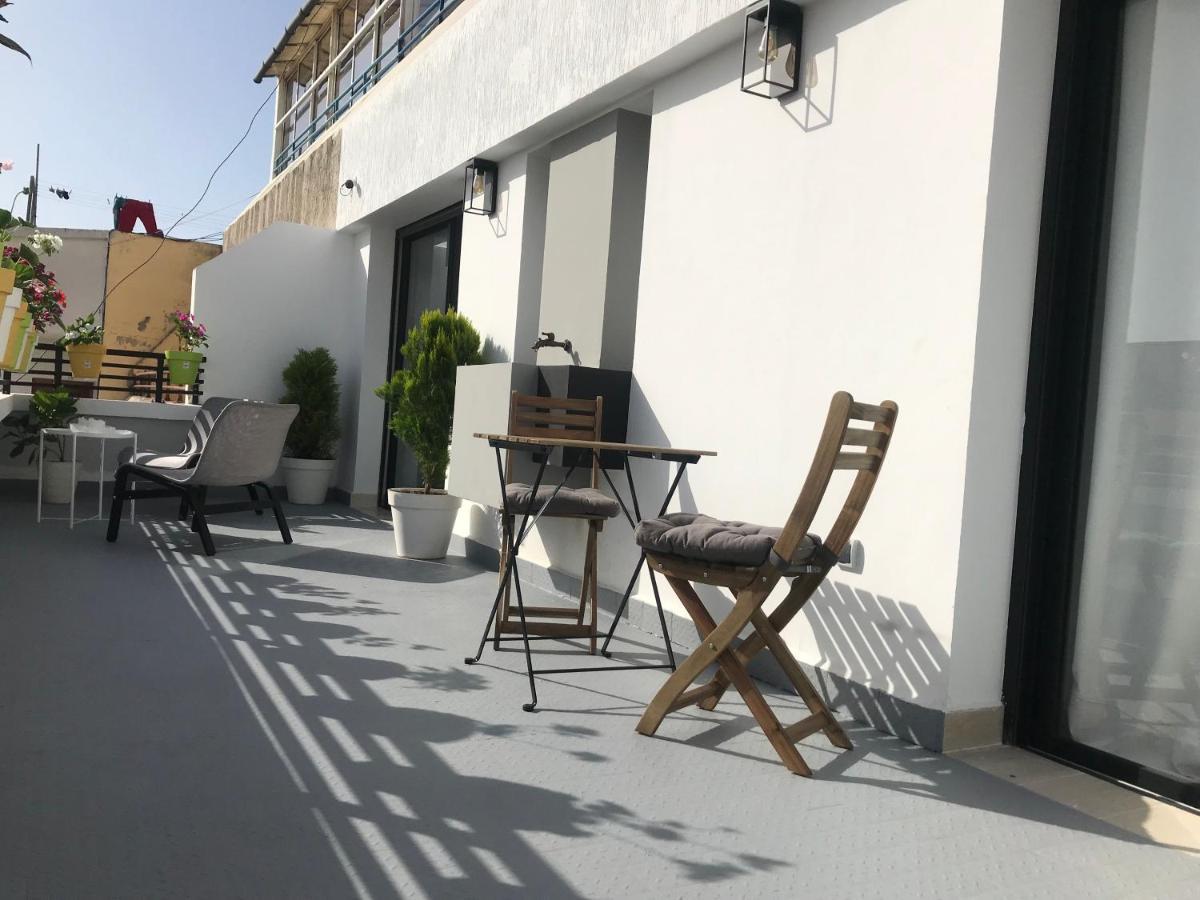 Rabat Residence - Ocean Stay מראה חיצוני תמונה