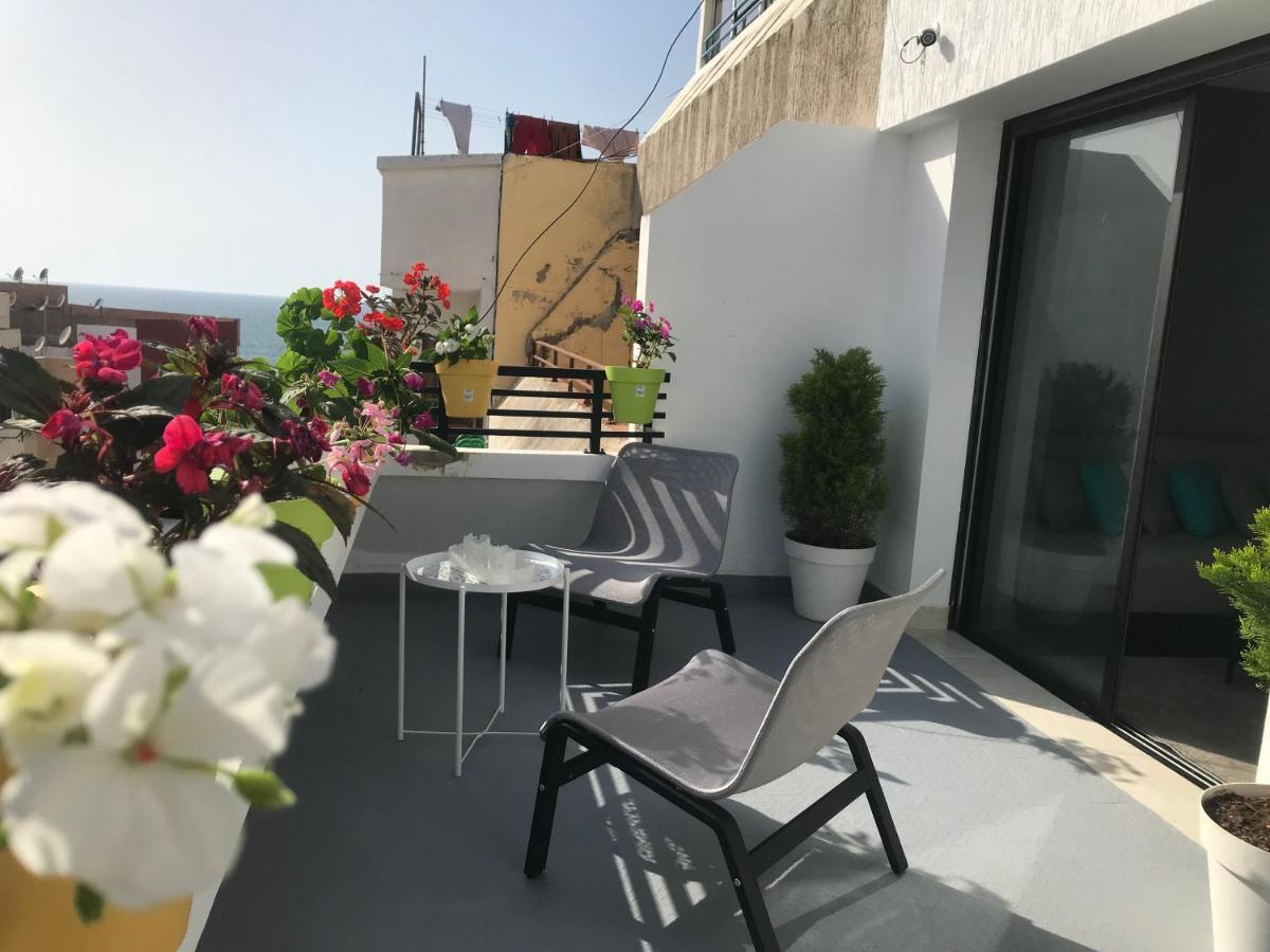 Rabat Residence - Ocean Stay מראה חיצוני תמונה