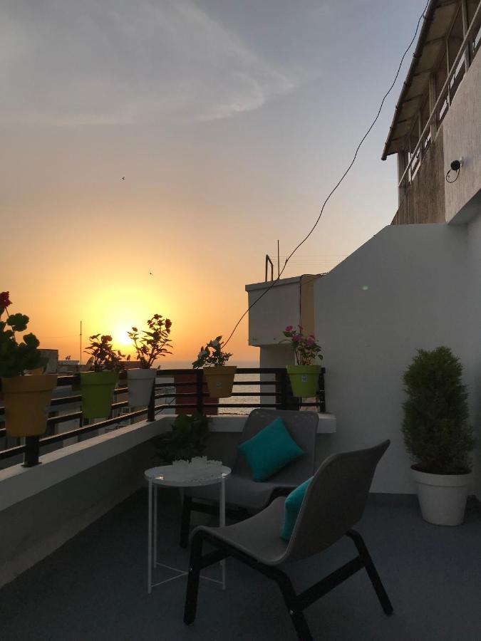 Rabat Residence - Ocean Stay מראה חיצוני תמונה