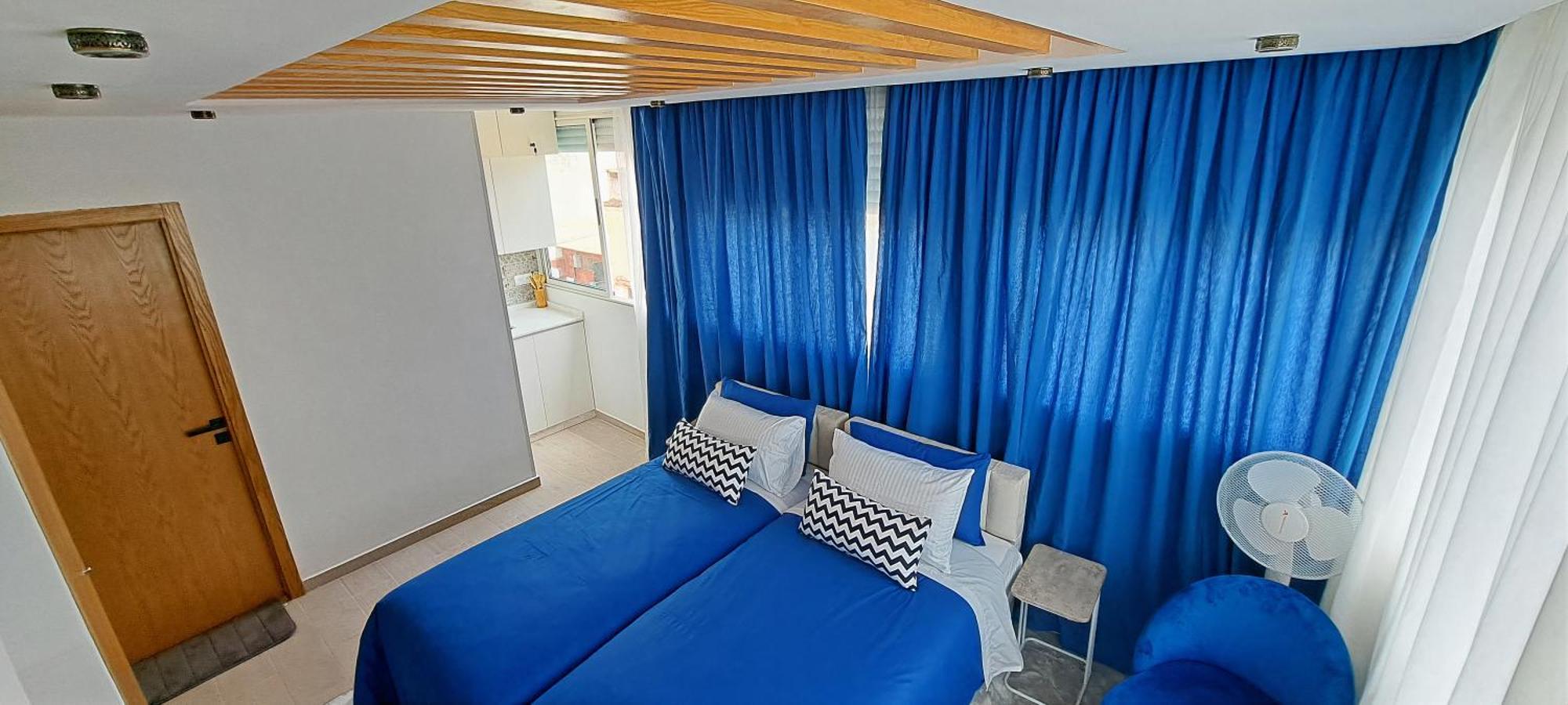 Rabat Residence - Ocean Stay מראה חיצוני תמונה