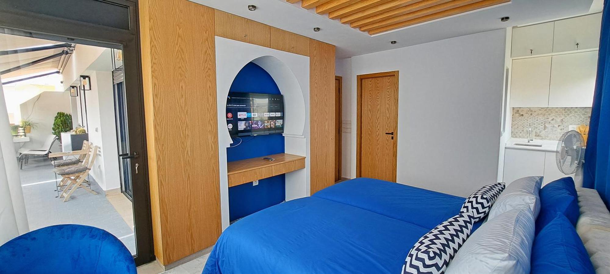Rabat Residence - Ocean Stay מראה חיצוני תמונה