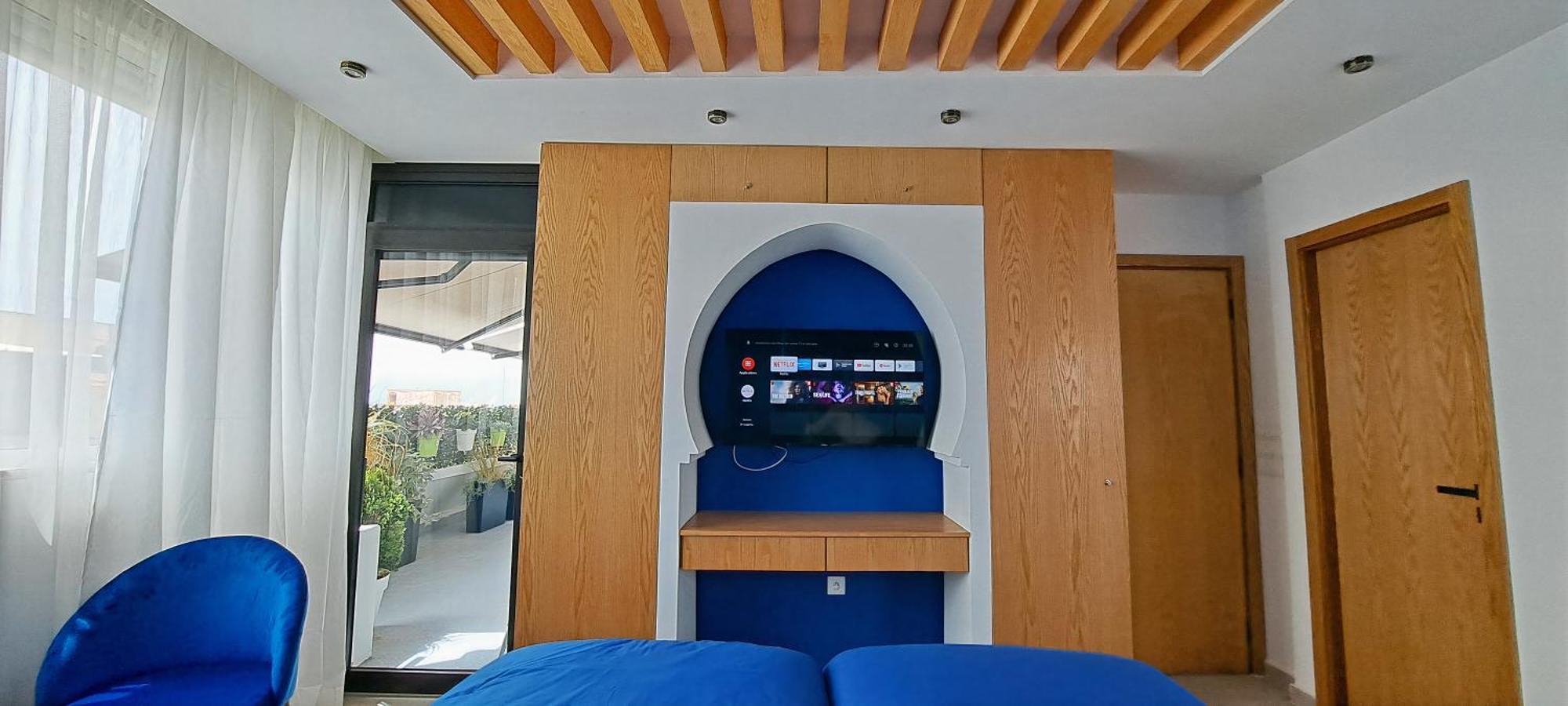 Rabat Residence - Ocean Stay מראה חיצוני תמונה