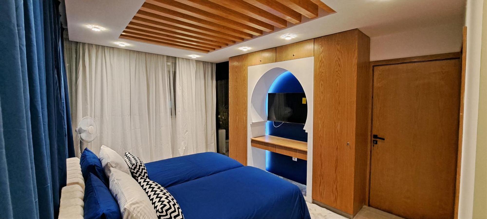 Rabat Residence - Ocean Stay מראה חיצוני תמונה